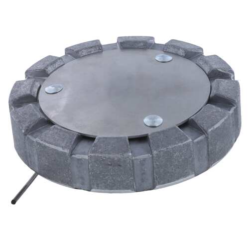 PK000092 Heavy Duty Non-Locking Tethered Fuel Tank Cap - Image 4
