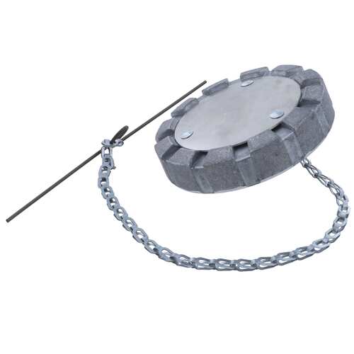 PK000092 Heavy Duty Non-Locking Tethered Fuel Tank Cap